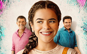 Brazilian comedy-drama film, `Double Dad` by Cris D`Amato (Release - 15 January 2021)